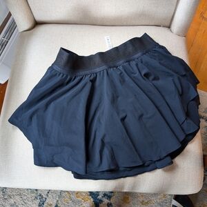 Lululemon tennis skirt
